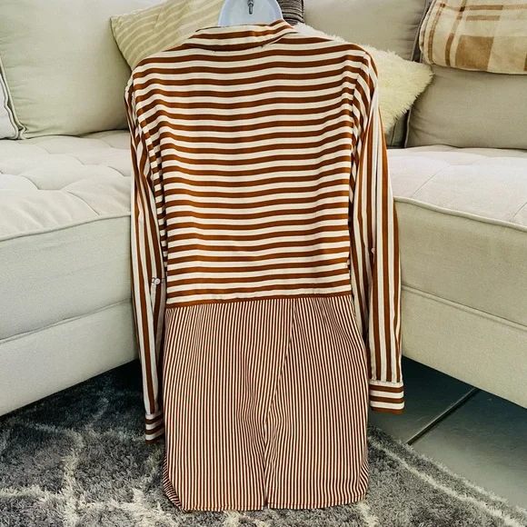 Jane + Delancey Button Down NWT - Picture 2 of 3